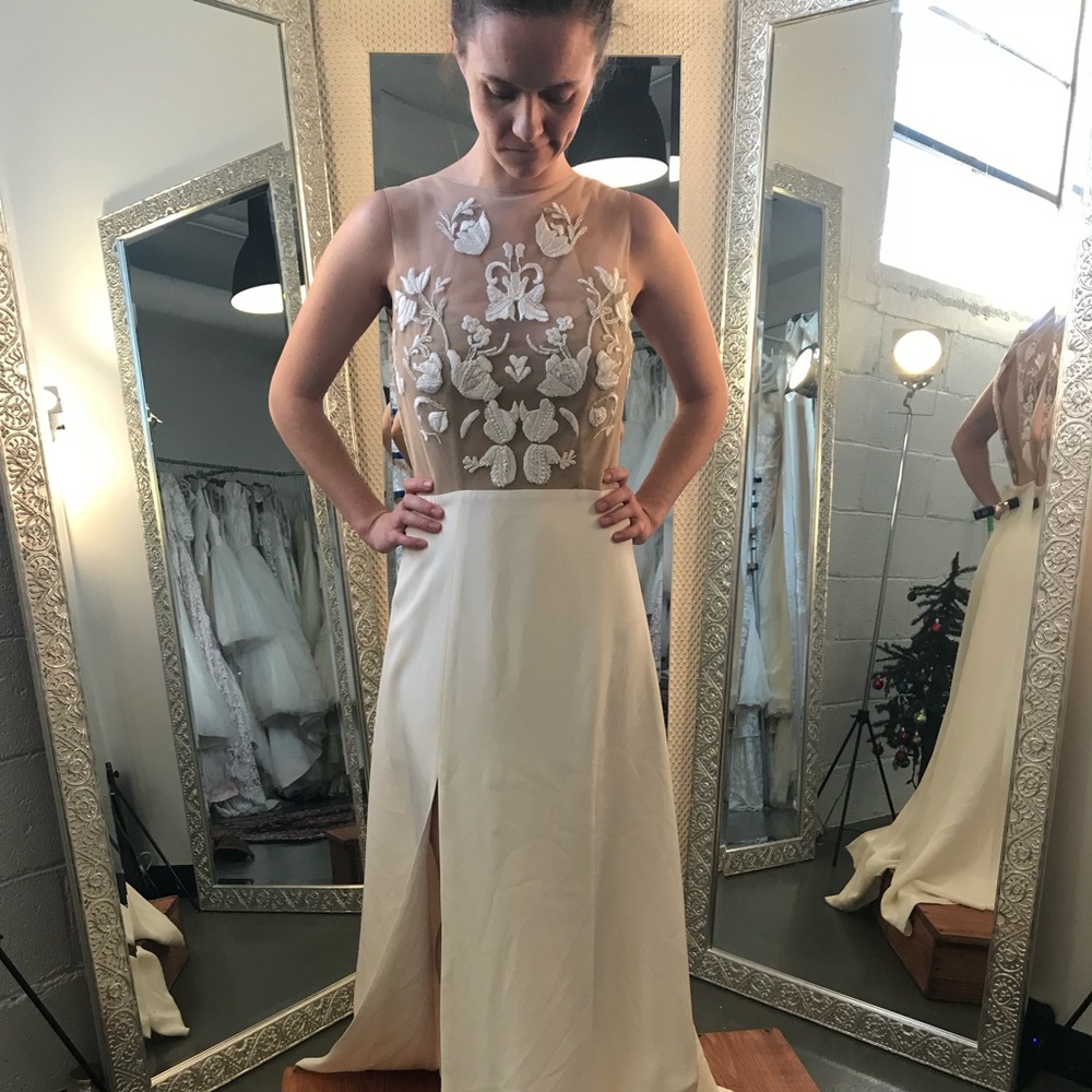 Sarah Seven Carlisle Wedding Dress